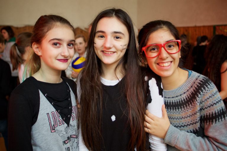 Školský karneval