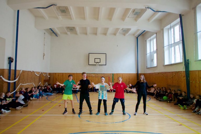 Školský karneval