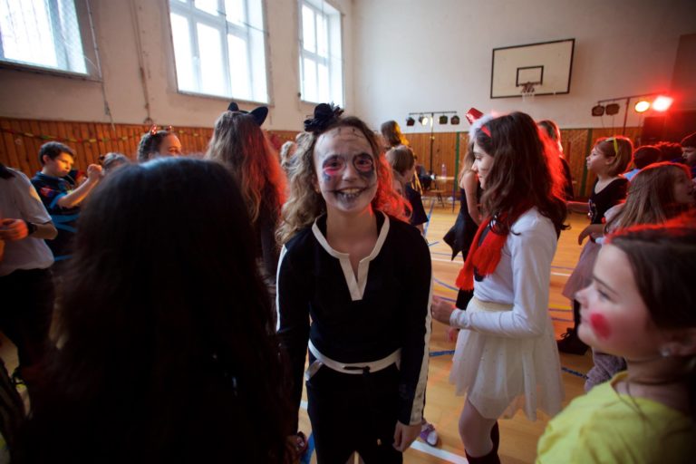 Školský karneval
