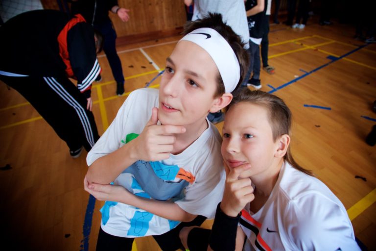 Školský karneval