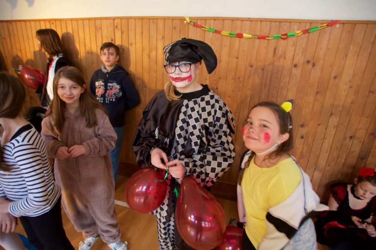 Školský karneval