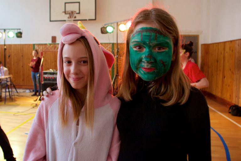 Školský karneval