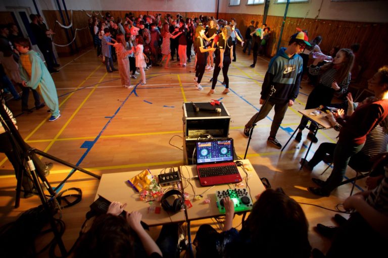Školský karneval