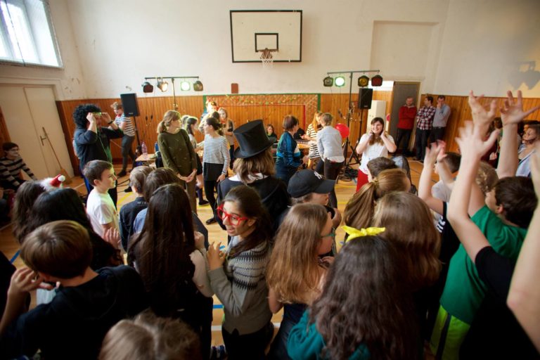 Školský karneval