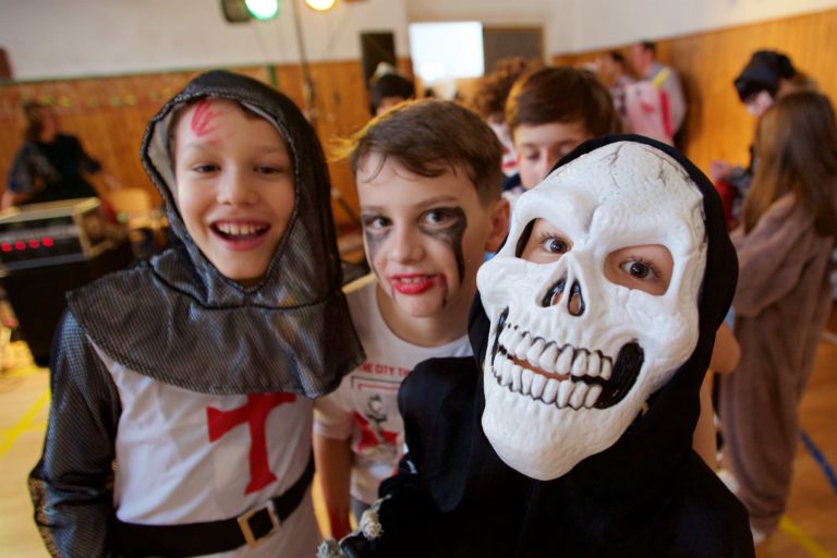 Školský karneval