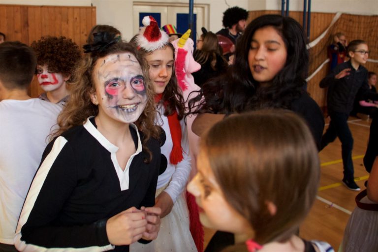 Školský karneval