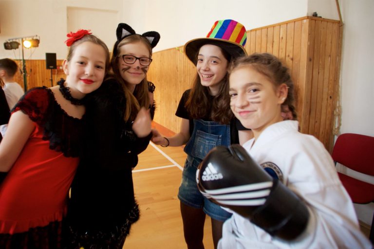 Školský karneval
