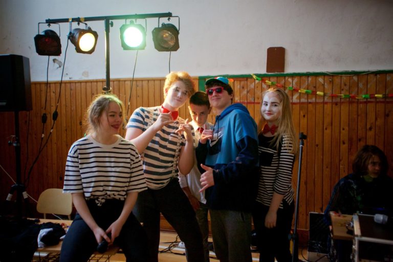 Školský karneval