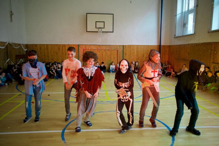 Školský karneval
