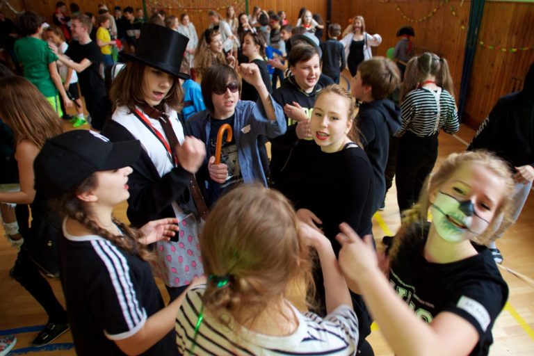 Školský karneval