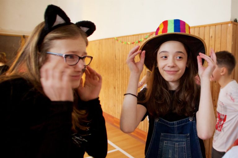 Školský karneval