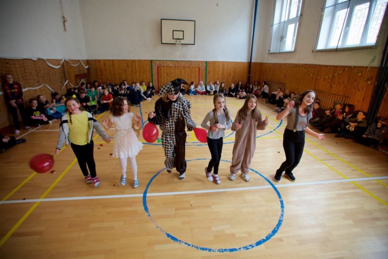 Školský karneval
