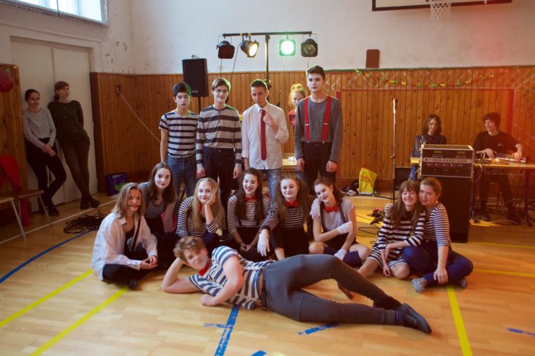Školský karneval