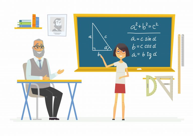 Úspešné riešenie OK Matematickej olympiády