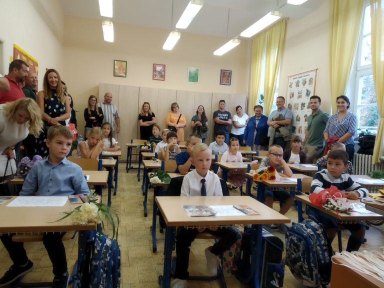 Privítanie prvákov