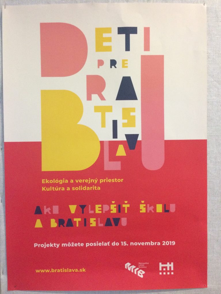 Deti pre Bratislavu