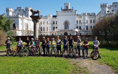 Triedny cyklovýlet