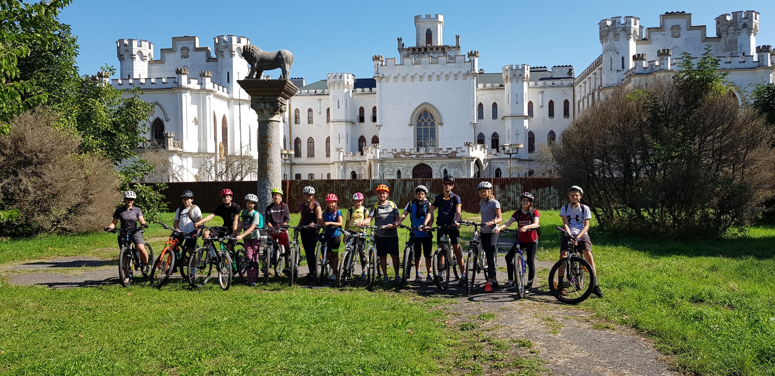 Triedny cyklovýlet