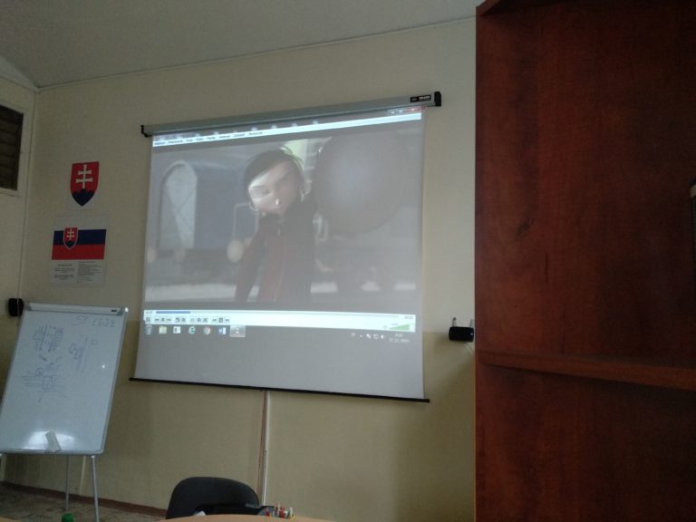 Oliho príbeh