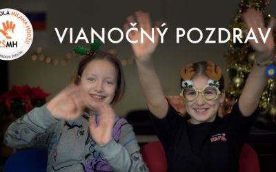 Vianočný pozdrav 2019