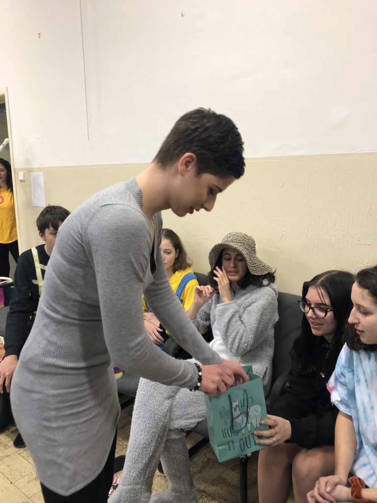 Deň masiek