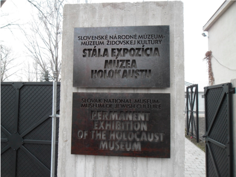 Naftaliho príbeh – online návšteva Múzea holokaustu