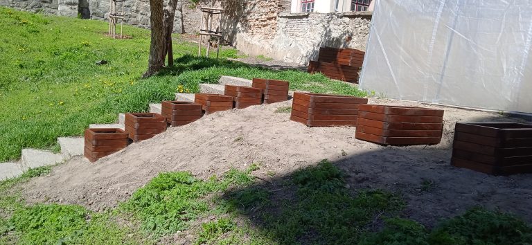 Školská záhrada