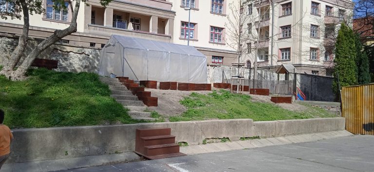 Školská záhrada
