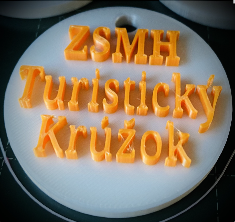 3D tlač