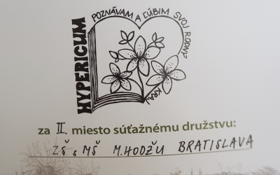 Hypericum 2021