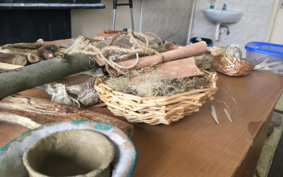 PALEODIELŇA – Zážitkové vyučovanie
