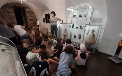 Výlet v Malokarpatskom múzeu v Pezinku