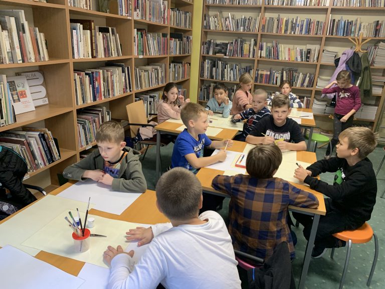 Jesenný workshop