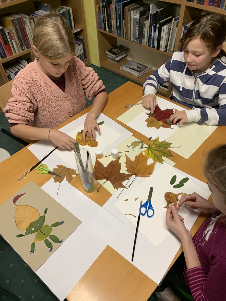 Jesenný workshop