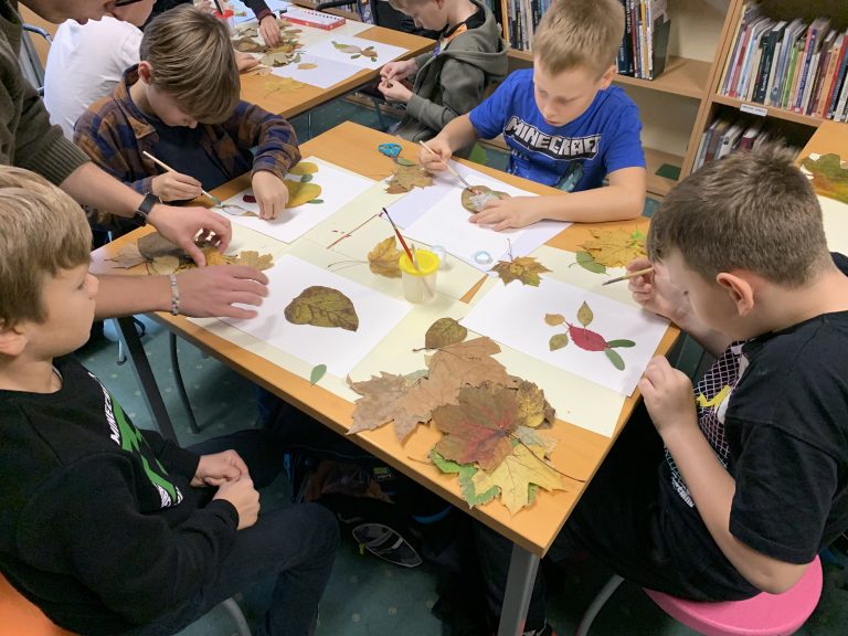 Jesenný workshop