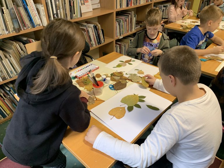 Jesenný workshop