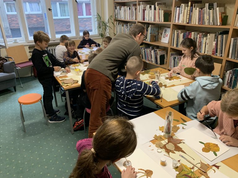 Jesenný workshop