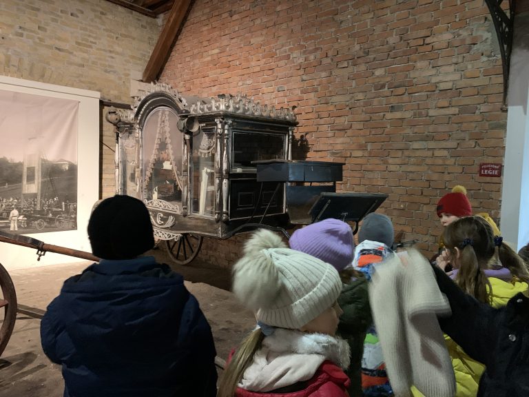 Múzeum dopravy