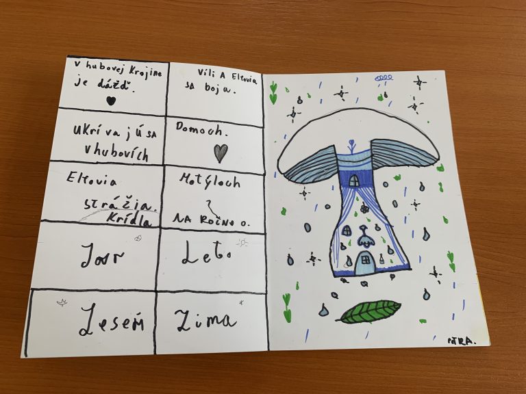 Žiacka kniha