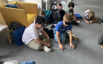 Svet pána Brailla