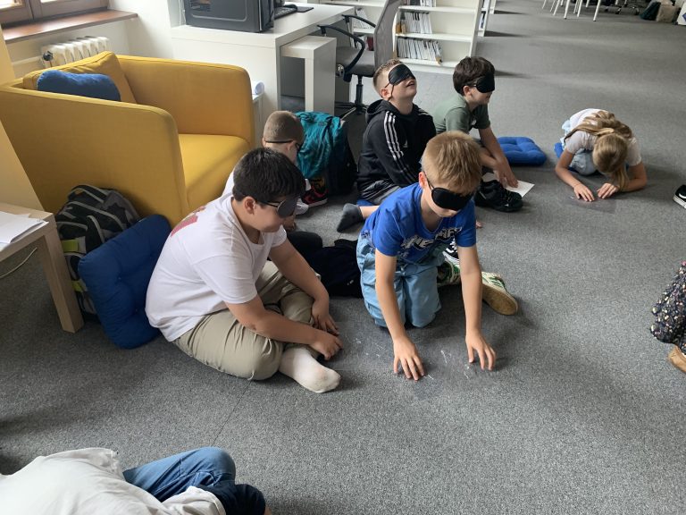Svet pána Brailla