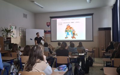 Jesenný prednáškový deň