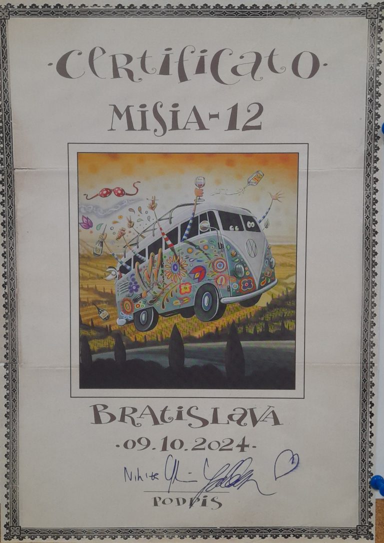 Misia za lepší život