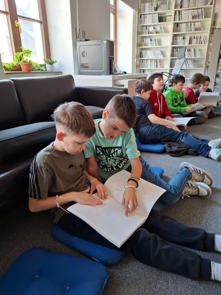 Svet pána Brailla
