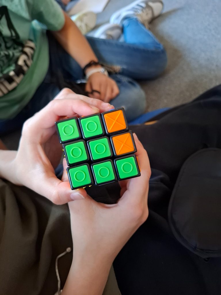 Svet pána Brailla