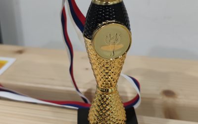 3. miesto v OK futsal
