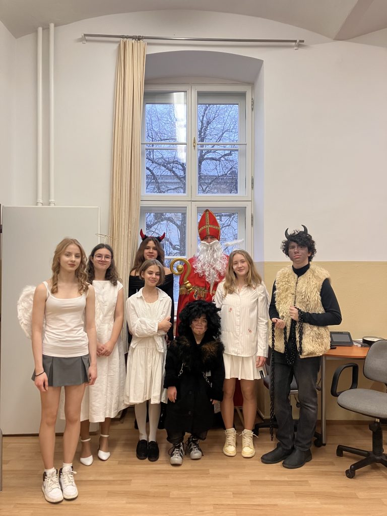 Mikulášsky deň