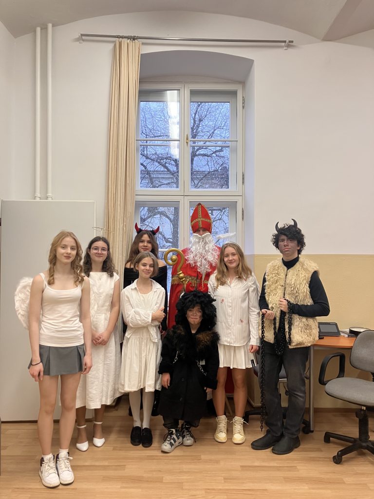 Mikulášsky deň