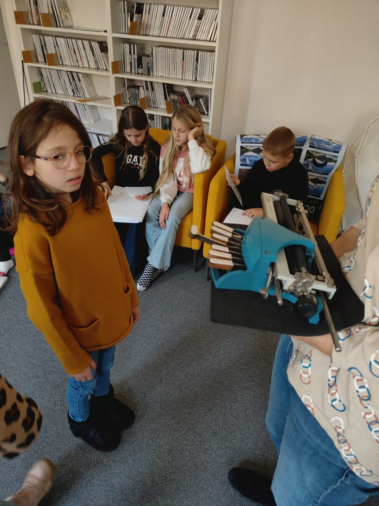 Svet pána Brailla
