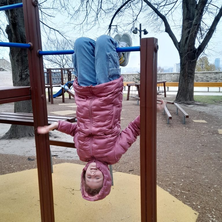 Tvar ducha
